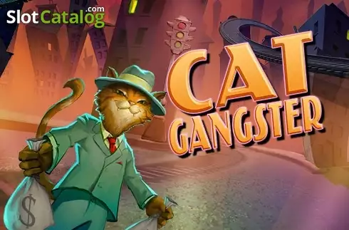 Cat Gangster логотип Cat Gangster логотип
