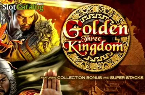 Golden Three Kingdom логотип Golden Three Kingdom логотип