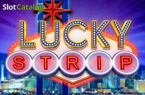 Lucky Strip логотип Lucky Strip логотип