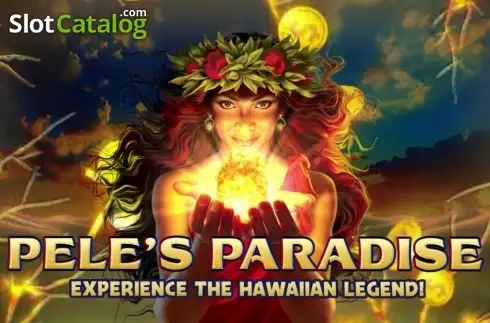 Pele's Paradise логотип Pele's Paradise логотип
