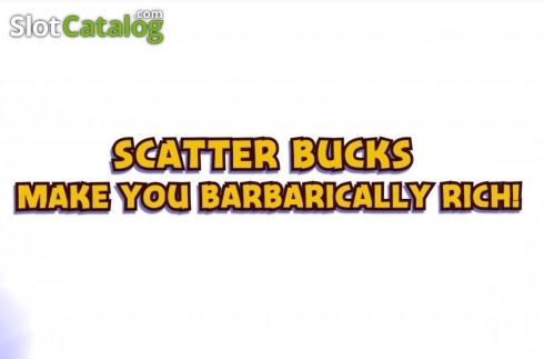 Скрин4. Barbarian Bucks слот