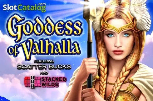 Goddess of Valhalla логотип Goddess of Valhalla логотип