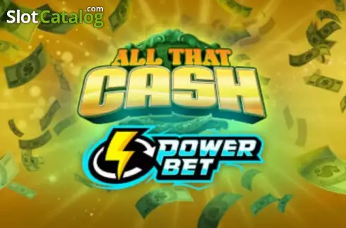 All That Cash Power Bet логотип All That Cash Power Bet логотип