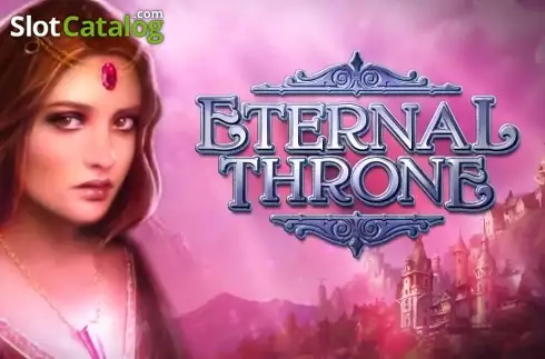 Eternal Throne логотип Eternal Throne логотип
