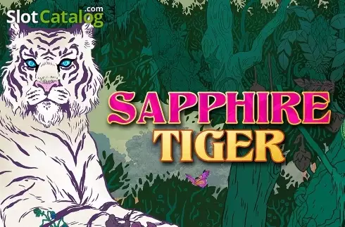 Sapphire Tiger логотип Sapphire Tiger логотип