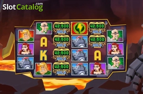 Скрин3. Captain Payback 2 слот