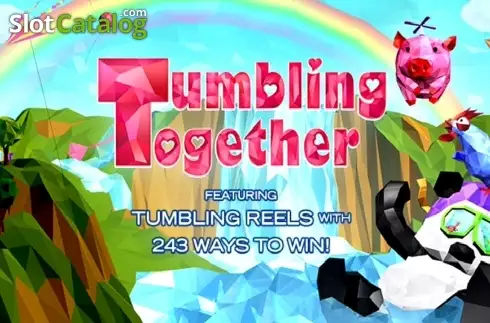 Tumbling Together логотип Tumbling Together логотип