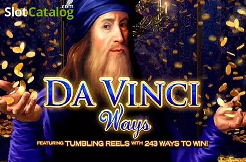DaVinci Ways логотип DaVinci Ways логотип