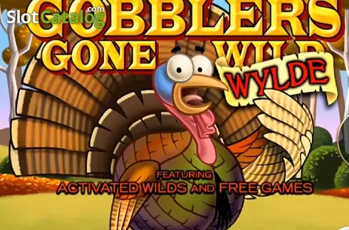 Gobblers Gone Wild логотип Gobblers Gone Wild логотип