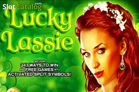 Lucky Lassie слот Lucky Lassie слот