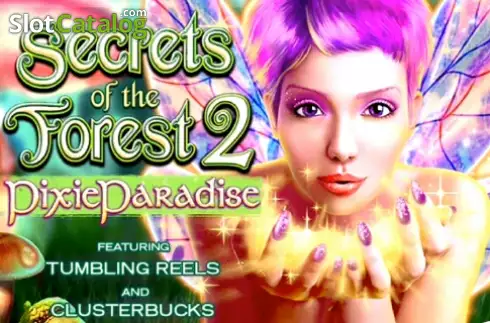 Secrets of the Forest 2 Pixie Paradise логотип Secrets of the Forest 2 Pixie Paradise логотип