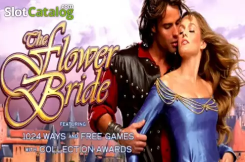 The Flower Bride слот