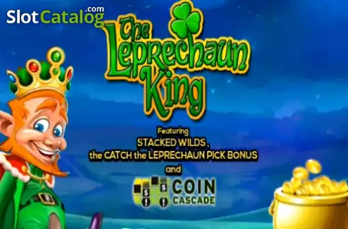 The Leprechaun King логотип The Leprechaun King логотип