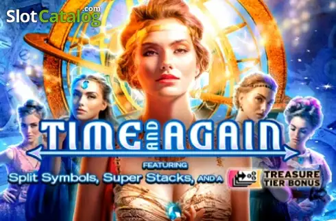 Time and Again логотип Time and Again логотип
