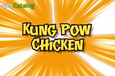Kung Pow Chicken логотип Kung Pow Chicken логотип