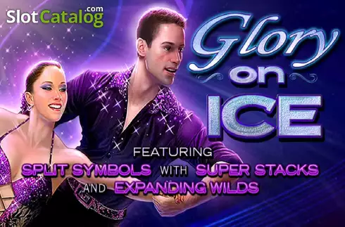 Glory on Ice логотип Glory on Ice логотип