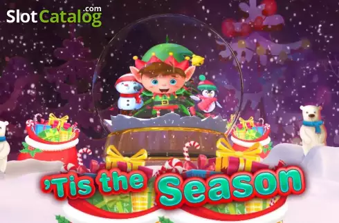 'Tis the Season логотип 'Tis the Season логотип