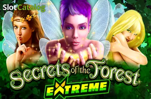 Secrets of the Forest Extreme логотип Secrets of the Forest Extreme логотип