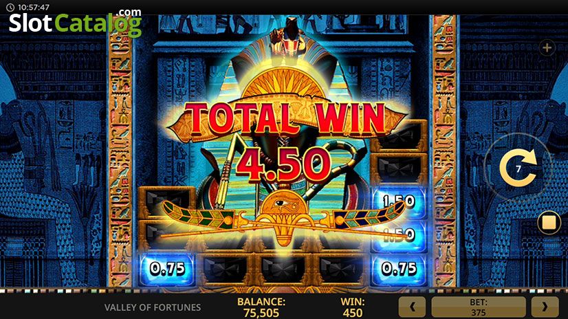 Video Valley of Fortunes