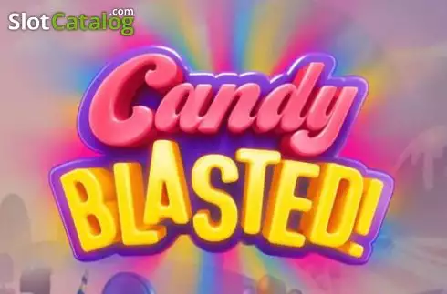 CandyBlasted слот