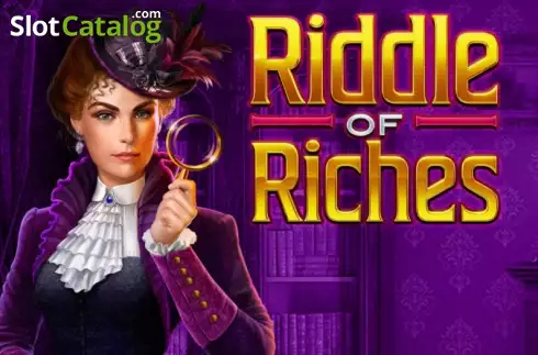 Riddle of Riches слот
