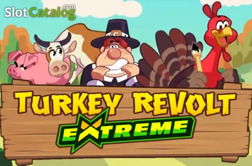 Turkey Revolt Extreme логотип Turkey Revolt Extreme логотип
