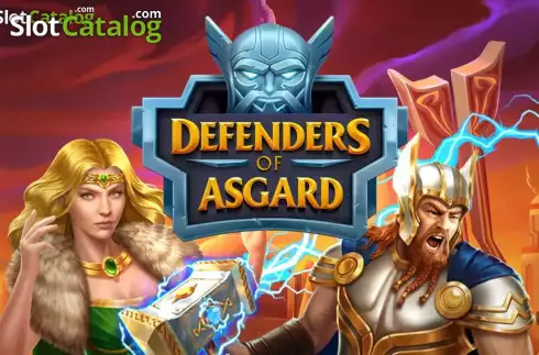 Defenders of Asgard логотип Defenders of Asgard логотип