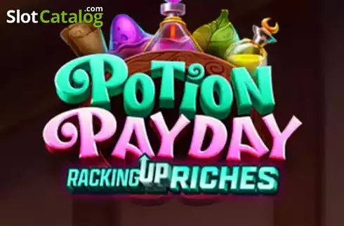 Potion Payday логотип Potion Payday логотип
