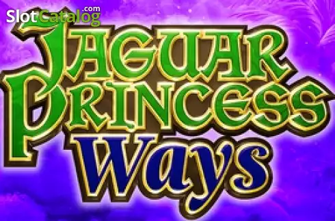 Jaguar Princess Ways логотип Jaguar Princess Ways логотип