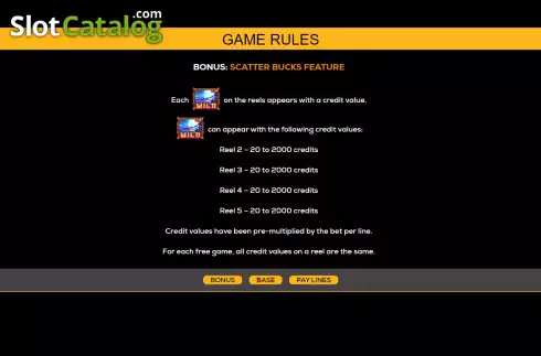 Скрин8. Bushido Bounty слот