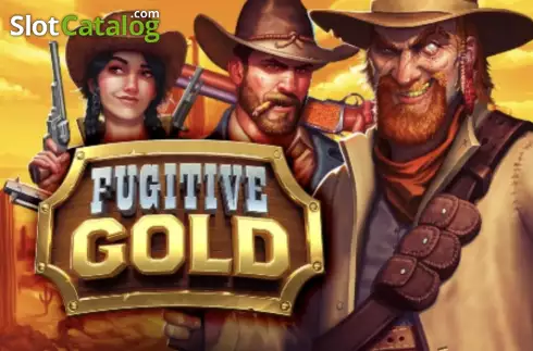 Fugitive Gold логотип Fugitive Gold логотип