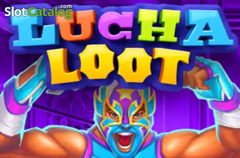 Lucha Loot слот