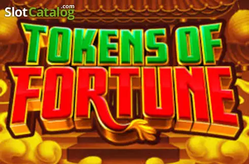 Tokens Of Fortune логотип Tokens Of Fortune логотип