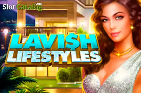 Lavish Lifestyles логотип Lavish Lifestyles логотип