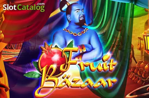 Fruit Bazaar слот