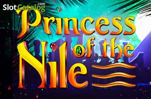 Princess of The Nile слот