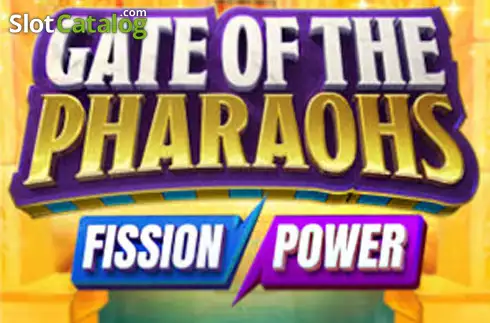Gate of The Pharaohs логотип Gate of The Pharaohs логотип