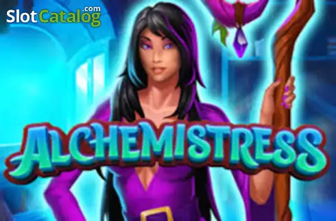Alchemistress логотип Alchemistress логотип