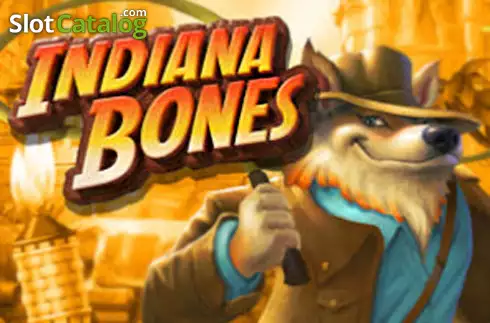 Indiana Bones логотип Indiana Bones логотип