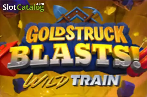 Goldstruck Blasts! логотип Goldstruck Blasts! логотип