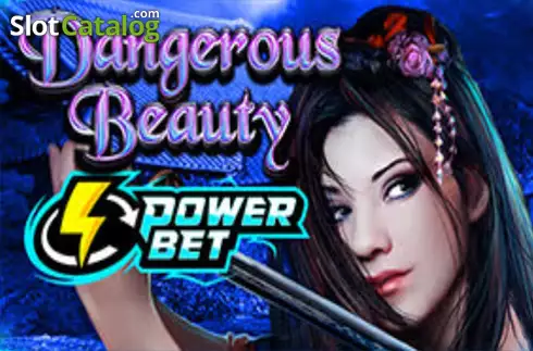 Dangerous Beauty Jackpot логотип Dangerous Beauty Jackpot логотип