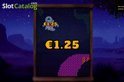 Скрин5. Buffalo Canyon Jackpot слот