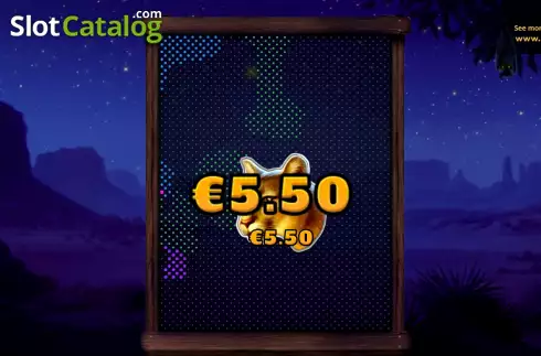 Скрин7. Buffalo Canyon Jackpot слот