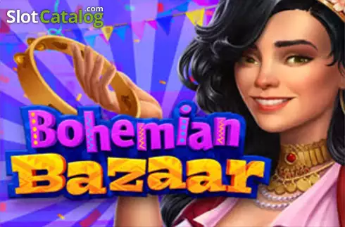 Bohemian Bazaar логотип Bohemian Bazaar логотип