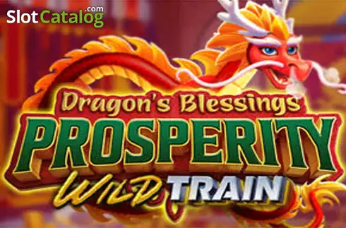 Dragon's Blessings Prosperity слот Dragon's Blessings Prosperity слот
