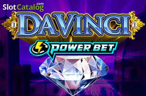 Da Vinci Power Bet логотип Da Vinci Power Bet логотип
