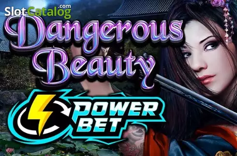 Dangerous Beauty Power Bet логотип Dangerous Beauty Power Bet логотип