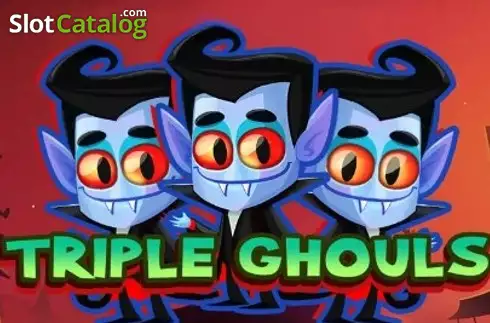 Triple Ghouls логотип Triple Ghouls логотип