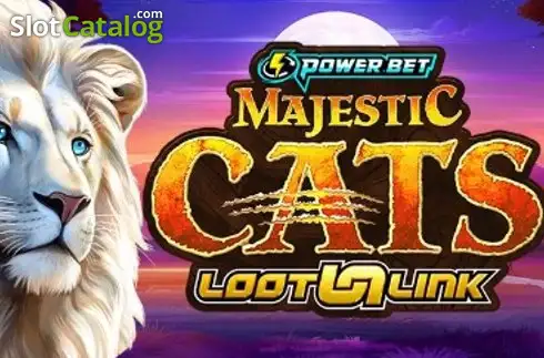 Majestic Cats Loot Link логотип Majestic Cats Loot Link логотип