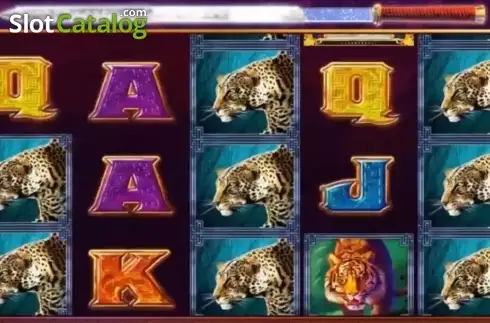 Скрин3. Dangerous Beauty 2 слот